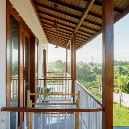 Eden Guest House Canggu Exterior foto