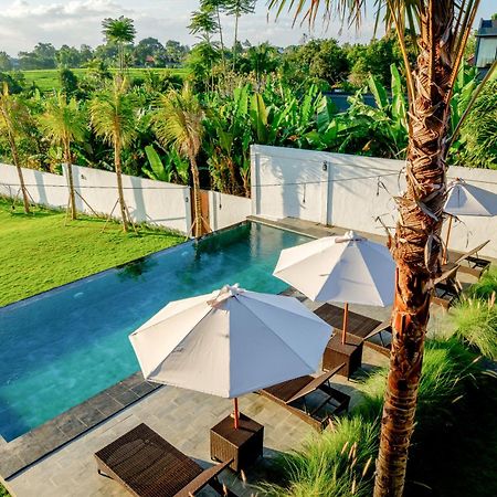 Eden Guest House Canggu Exterior foto